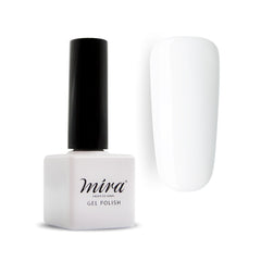 Nail Gel Polish White 10ml