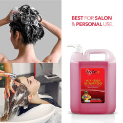 Mira Professional Mix Fruit Shampoo 5Ltr - Albasel cosmetics