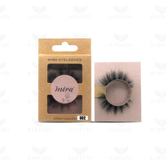 Mira Strip Eyelashes 002 - eyecare - eye makeup - Albasel cosmetics