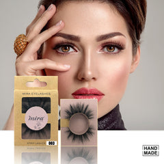 Mira False Mink EyeLashes 003