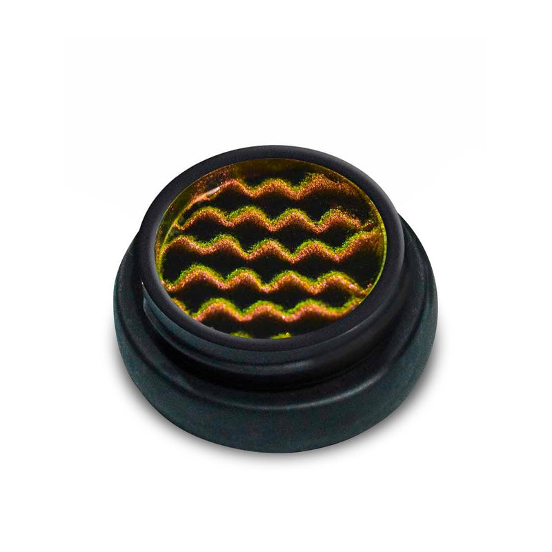 Mira Gold Magnetic 3D Eye Pigment 0.5g - Albasel cosmetics