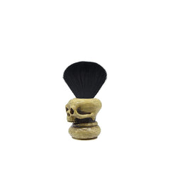 Skull-Dog Creative Hair Cutting Neck Duster Brush - Albasel cosmetics