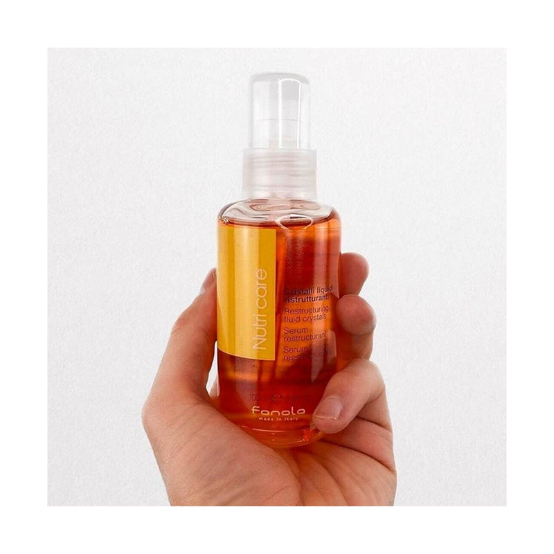Fanola Nourishing Restructuring serum100ml - Albasel cosmetics