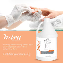 Nail Polish Remover Stable & Active - 3.78ltrs