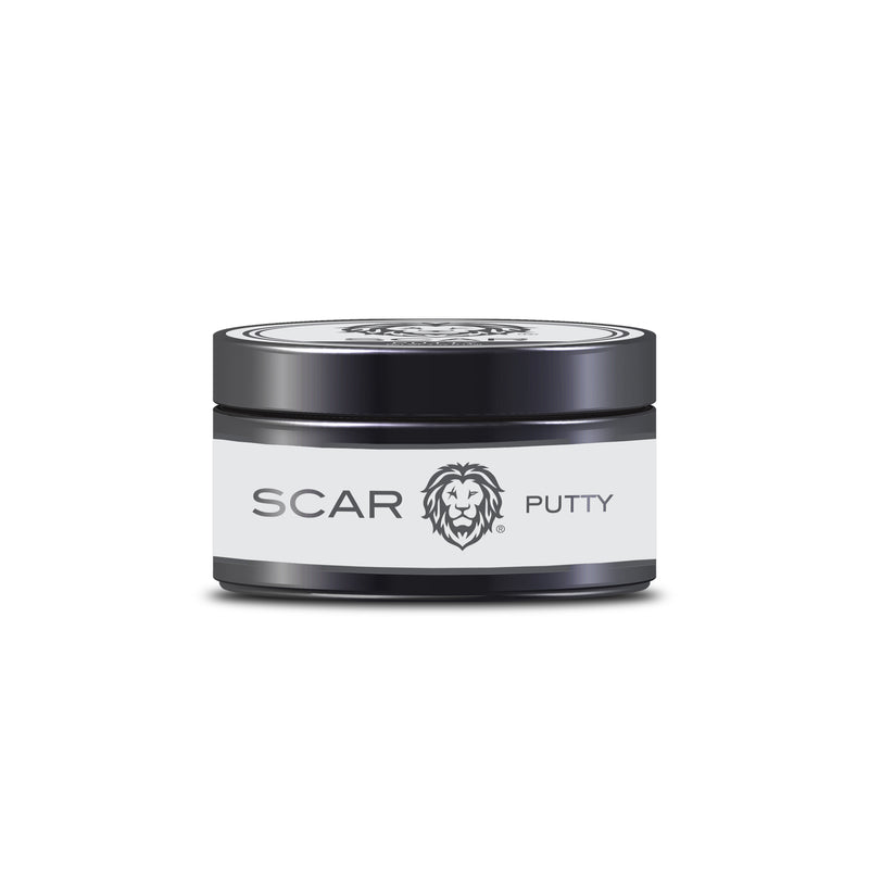 Scar Hair Wax - Putty