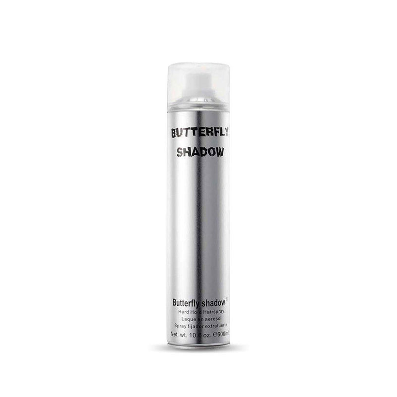 Butterfly Shadow Holding Hair Spray 600ml - Albasel cosmetics