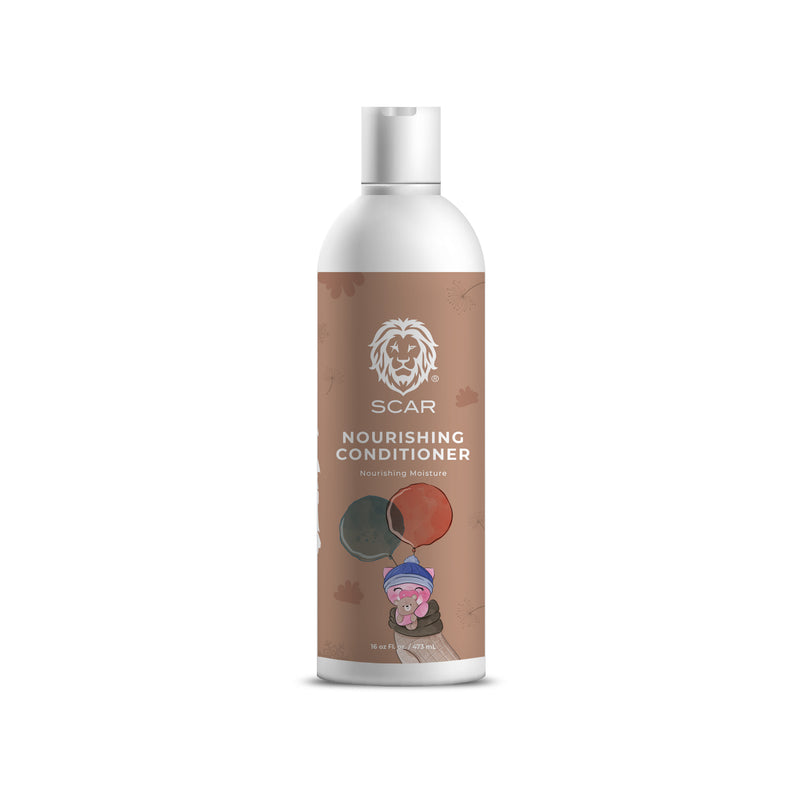 Scar kids Nourishing Conditioner 16 oz Fl.oz. . 473 ml - albasel cosmetics