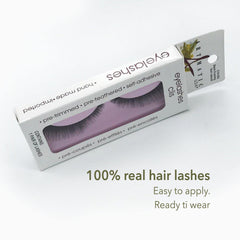 Artmatic Eyelashes Clis Black Natural - Albasel cosmetics