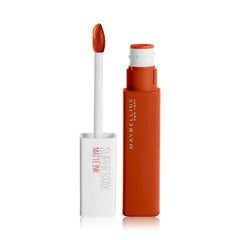 Maybelline Super stay Matte Ink Bricks 135 Globe - Albasel cosmetics