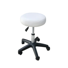 Professional Salon Stool White