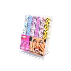Trendy Professional Design Nail Files Set of 48 - Albasel cosmetics