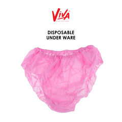 Disposable Underwear (Pink) 50pcs / pack