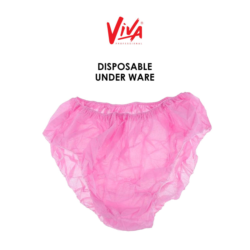 Disposable Underwear (Pink) 50pcs / pack