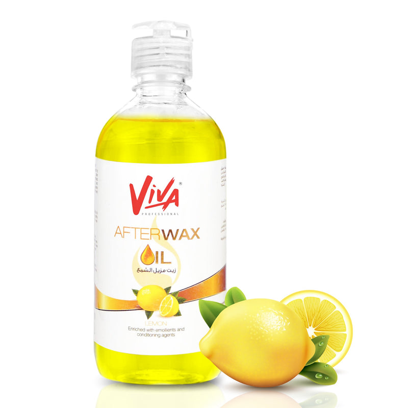 After Wax oil Lemon - 500ml
