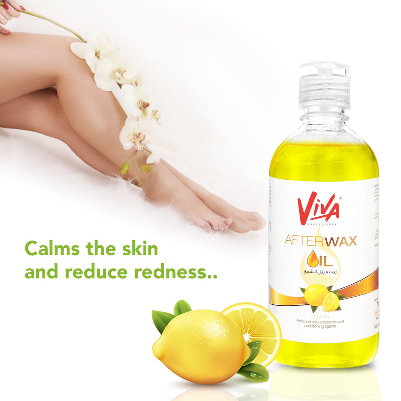 After Wax oil Lemon - 500ml