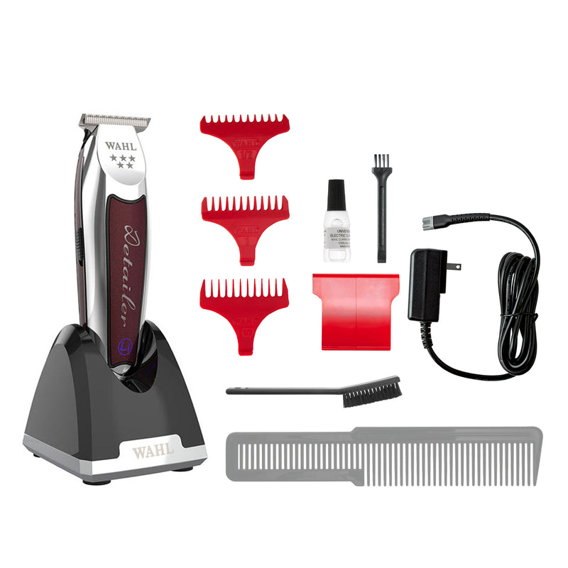 Wahl Cordless Detailer Lithium Cordless trimmer
