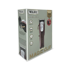 Wahl magic cordless clipper - wahl cordless clipper - Al Basel Cosmetics - UAE