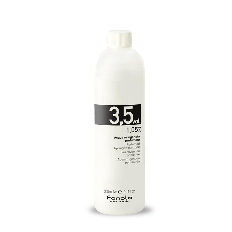 Fanola Ocsidant Vol 3,5 white 300ml - Albasel cosmetics