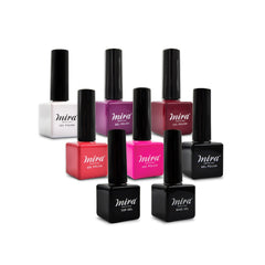 Mira Nail Polish Combo package