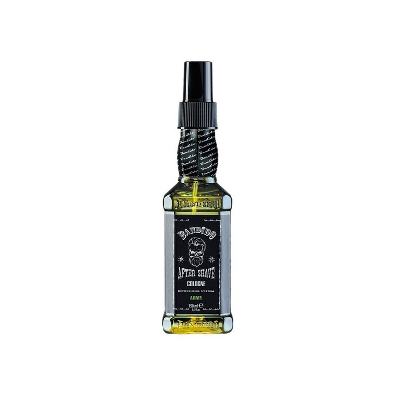 Bandido Aftershave cologne Men's Spray Army 150ml - Bandido uae - Albasel Cosmetics