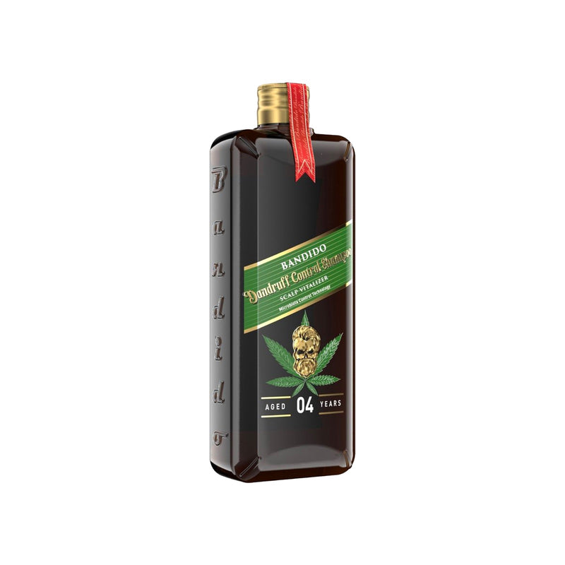 Bandido Dandruff Control Shampoo 350 ml