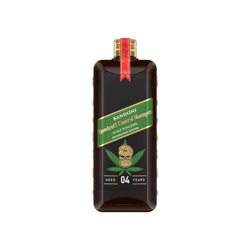 Bandido Dandruff Control Shampoo 350 ml