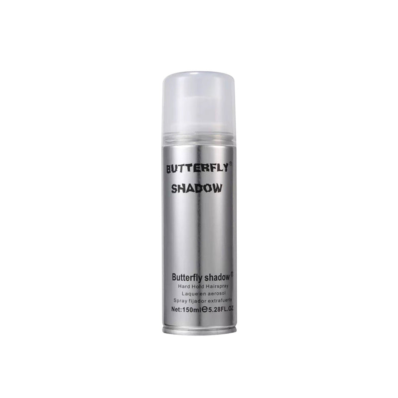 Butterfly  Shadow Holding Hair Spray 150ml (2pcs) - albasel cosmetics