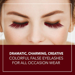 Daian Natural Hair False Eyelashes (4 pcs set) - Albasel cosmetics