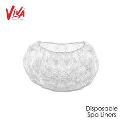 Disposable spa Liners - Albasel Cosmetics