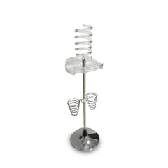 Salon Hair Dryer Equipment Stand Holder