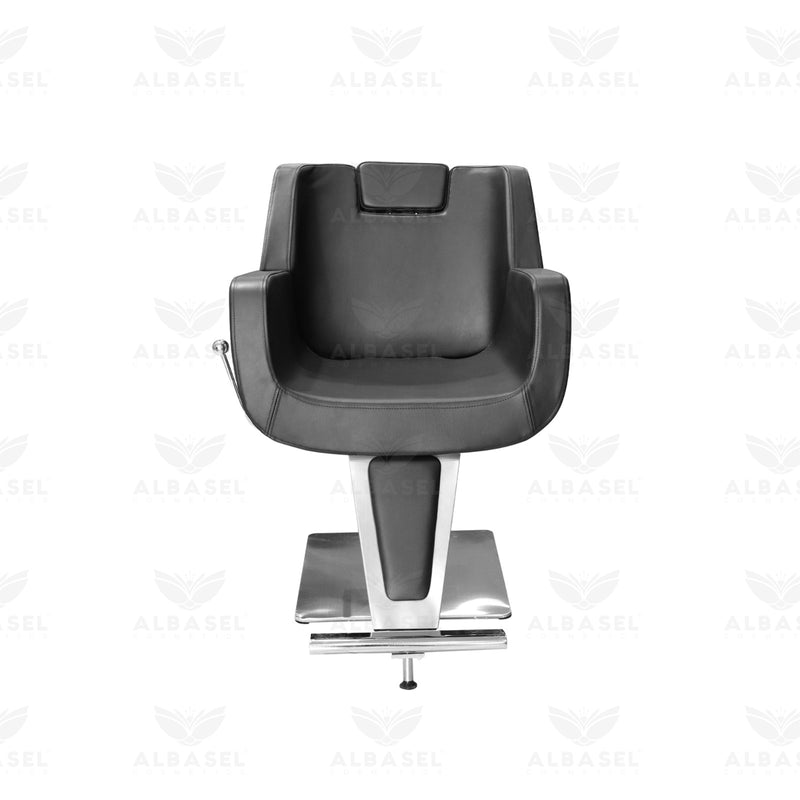 Professional Hydraulic Ladies Chair Black - albasel cosmetics