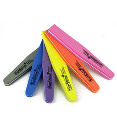 Nail Files & Buffers - 60Pcs set (any color) - Albasel cosmetics