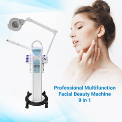 Sonia Beauty Machine - facial machine uae - al basel cosmetics 