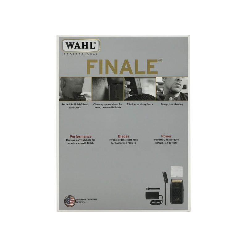 Wahl Professional 5 star finale Shaver