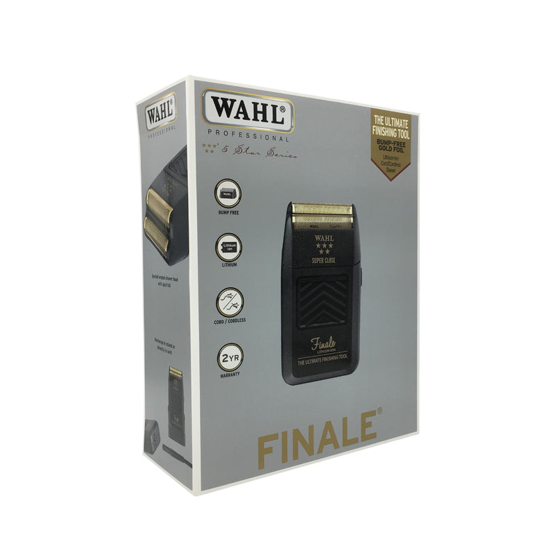 Wahl Professional 5 star finale Shaver